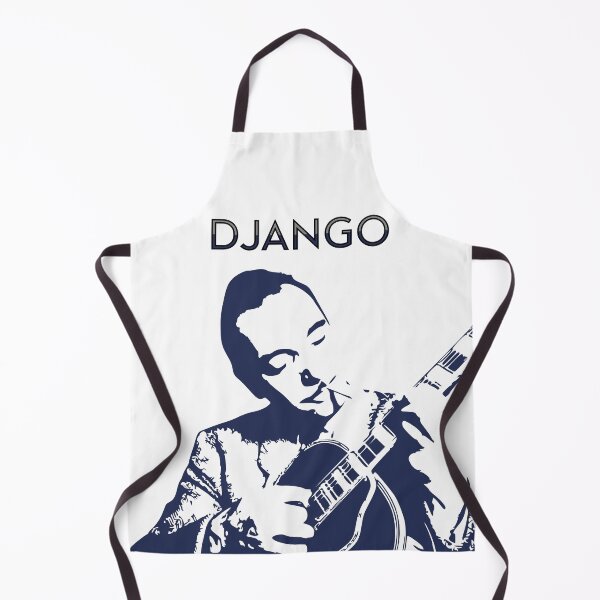 Item preview, Django hot jazz designed and sold by DavidBriot.