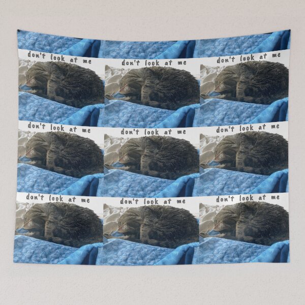 Item preview, Don’t look at me designed and sold by Amanda1775.
