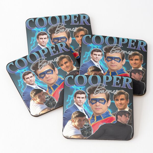 Item preview, Cooper Barnes  designed and sold by Linneke.