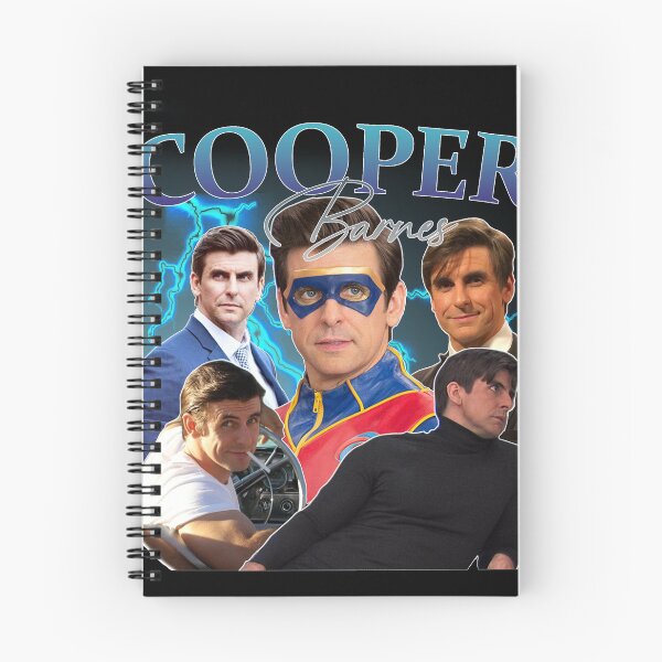 Item preview, Cooper Barnes  designed and sold by Linneke.