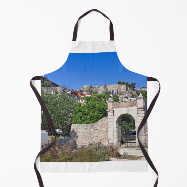 Item preview, Lion gate in city of Nafplio, Argolida, Peloponnese, Greece designed and sold by goceris.