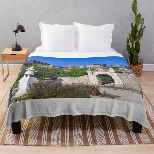 Item preview, Lion gate in city of Nafplio, Argolida, Peloponnese, Greece designed and sold by goceris.