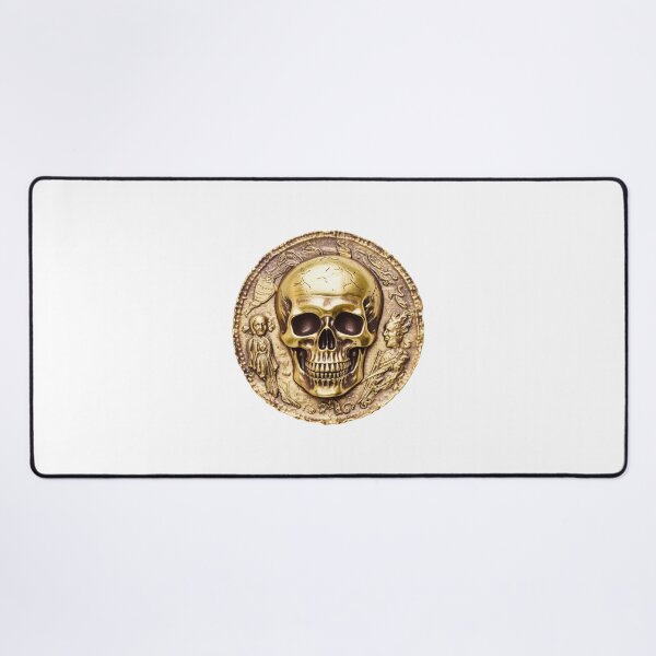 Item preview, Pirate coin | Fantasy coin | Medieval coin | Pirate skull | Pirate treasure | Black Spot 14 designed and sold by Yaremchuk.