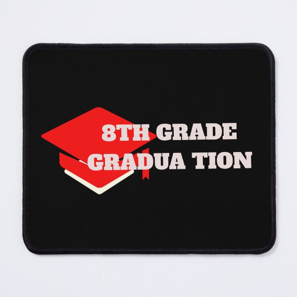 Item preview, Graduate 8th Grade  designed and sold by Bridgingandart.