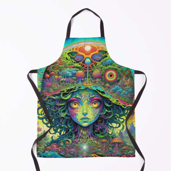 Item preview, Psychedelic Visionary designed and sold by hallwell.