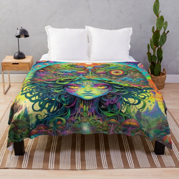 Item preview, Psychedelic Visionary designed and sold by hallwell.