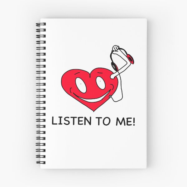 Item preview, Listen To Your Heart designed and sold by elikb21.