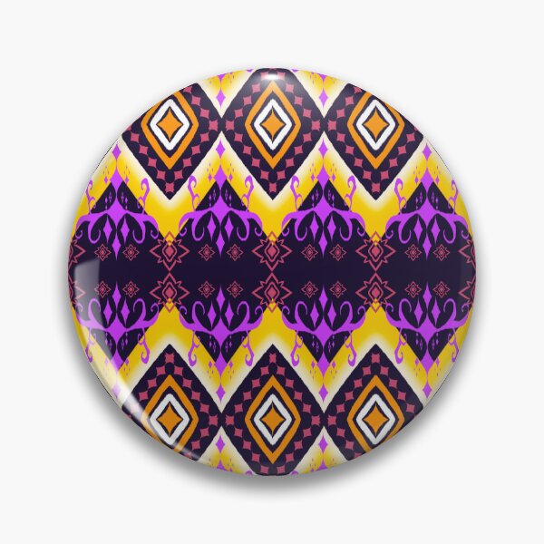 Item preview, Bold and Exotic Geometric Tribal Pattern designed and sold by mlmsalaryman.