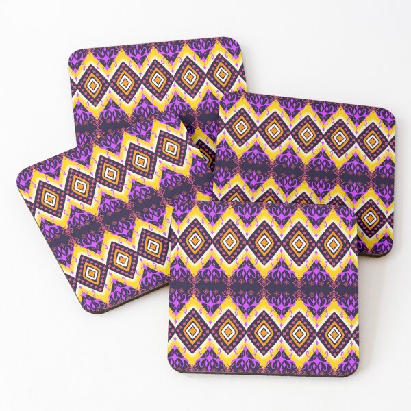 Item preview, Bold and Exotic Geometric Tribal Pattern designed and sold by mlmsalaryman.