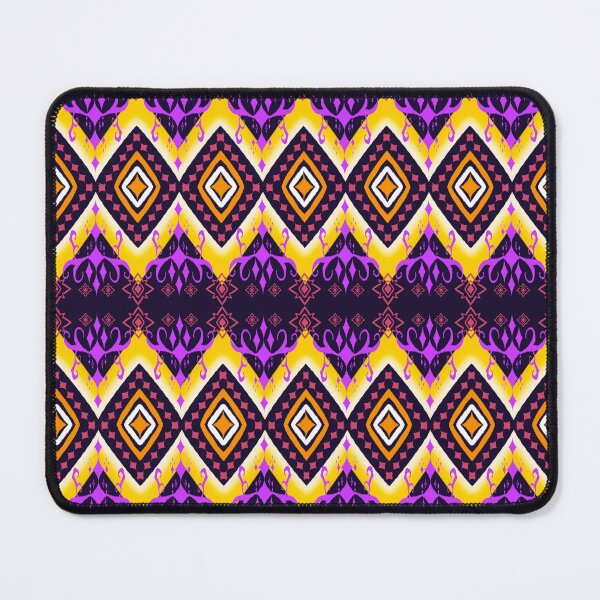 Item preview, Bold and Exotic Geometric Tribal Pattern designed and sold by mlmsalaryman.