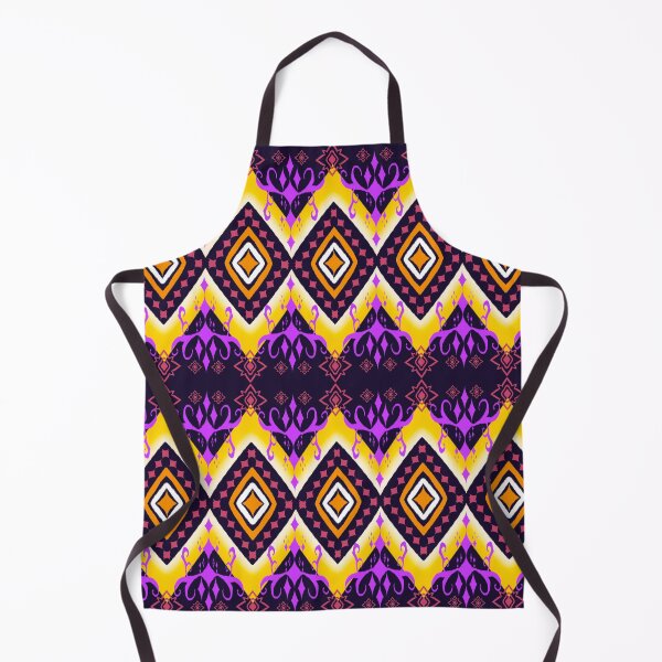 Item preview, Bold and Exotic Geometric Tribal Pattern designed and sold by mlmsalaryman.