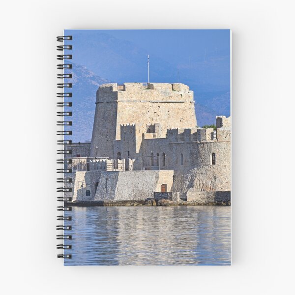 Item preview, Bourtzi Venetian water fortress in Nafplio, Peloponnese, Greece designed and sold by goceris.