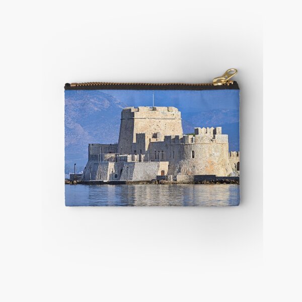 Item preview, Bourtzi Venetian water fortress in Nafplio, Peloponnese, Greece designed and sold by goceris.