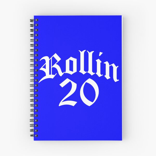 Item preview, Rollin 20 designed and sold by DIRTYDUNNZ.