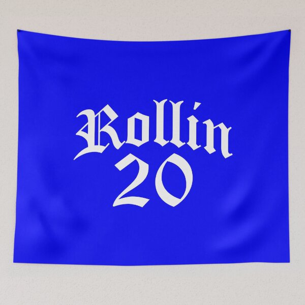 Item preview, Rollin 20 designed and sold by DIRTYDUNNZ.