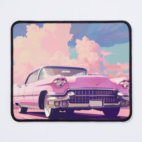 Item preview, Pink Cadillac Dreams designed and sold by Luna-Artistry.