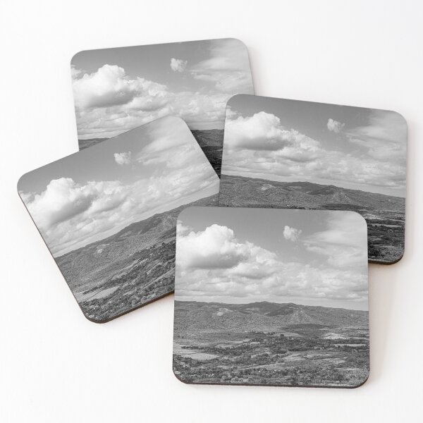 Item preview, Landscape valley of los ingenios, Trinidad, Cuban. B&W designed and sold by Lie Yim.