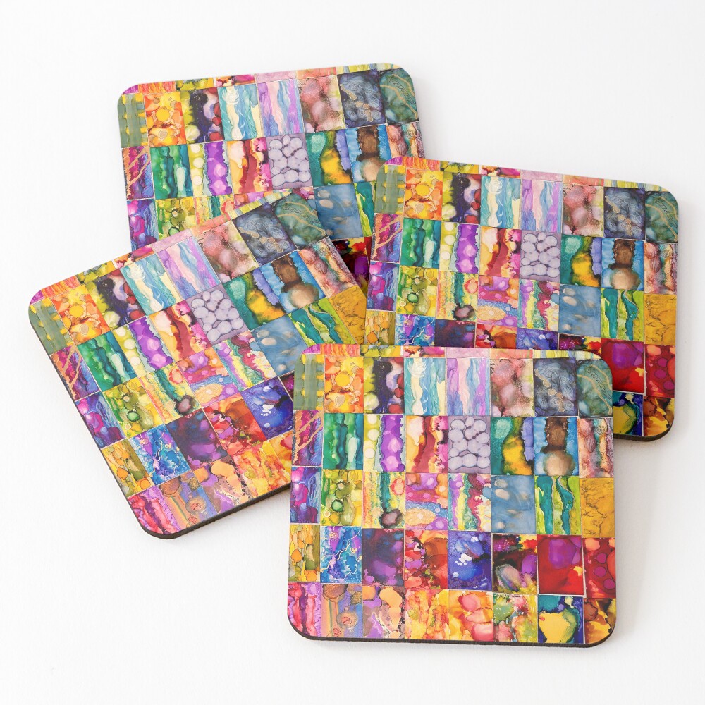 Item preview, Coasters (Set of 4) designed and sold by ltcsig.