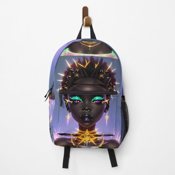 Item preview, Gorgeous black punk cartoon ballerina  designed and sold by Queueka.
