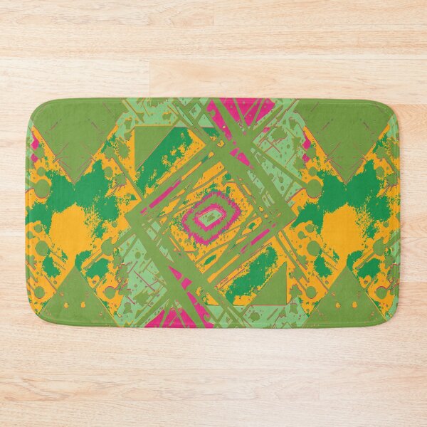 Item preview, Green Fusion, Abstract Artazan Color Fusion. designed and sold by I-Desire.