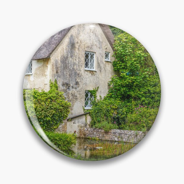 Item preview, Lulworth Cove, Thatched Cottage, Dorset, England designed and sold by Paul Thompson Photography.