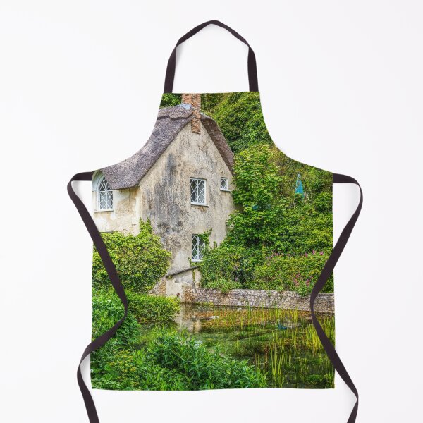 Item preview, Lulworth Cove, Thatched Cottage, Dorset, England designed and sold by Paul Thompson Photography.