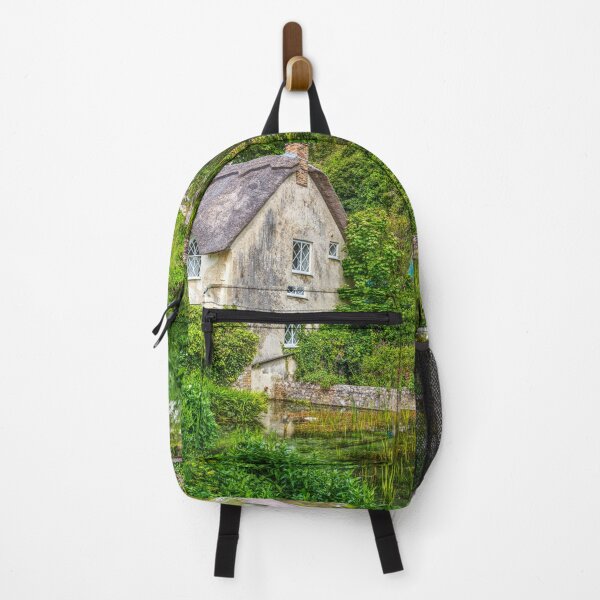 Item preview, Lulworth Cove, Thatched Cottage, Dorset, England designed and sold by Paul Thompson Photography.