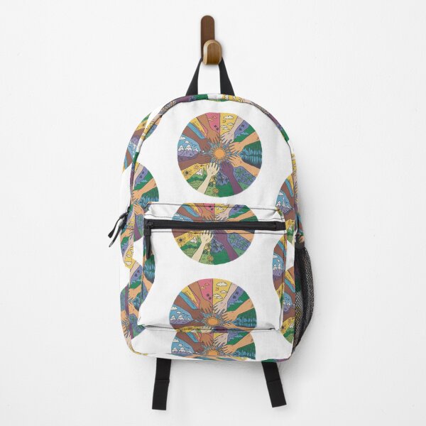 Item preview, Together We Shine: Hands of Diversity designed and sold by Fatkid11.