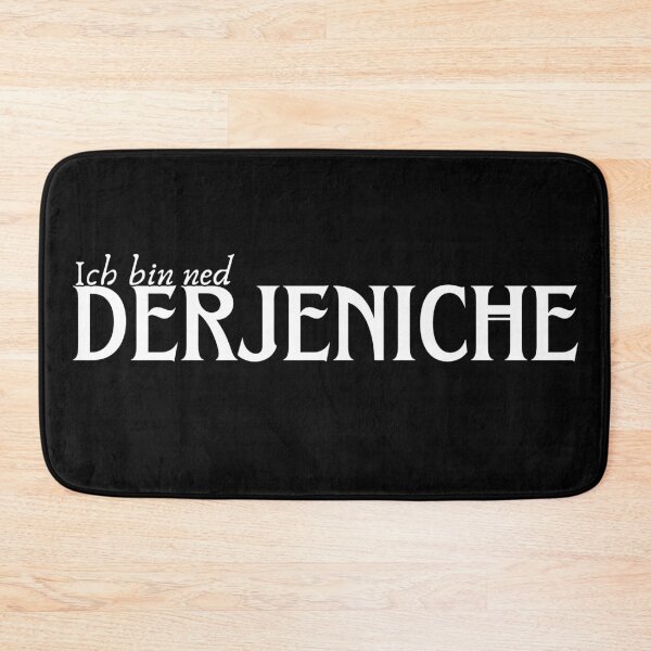 Item preview, ned those designed and sold by Wortklauberei.