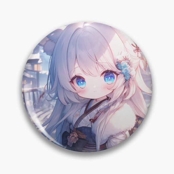 Item preview, Geshin Impact Chibi Diona designed and sold by MadelineThorne.
