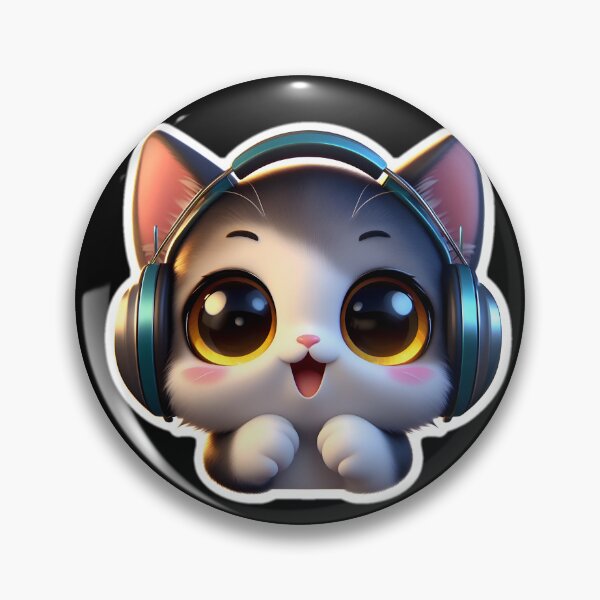 Item preview, Cute Collection of Cats #119  Animal Designs designed and sold by Kinyah88.