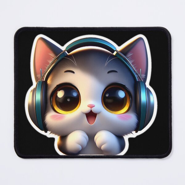 Item preview, Cute Collection of Cats #119 Animal Designs designed and sold by Kinyah88.
