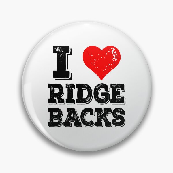 Item preview, I Love Rhodesian Ridgeback Western Country Southern Distressed designed and sold by Guarddogdrive.