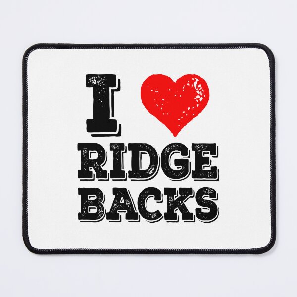 Item preview, I Love Rhodesian Ridgeback Western Country Southern Distressed designed and sold by Guarddogdrive.