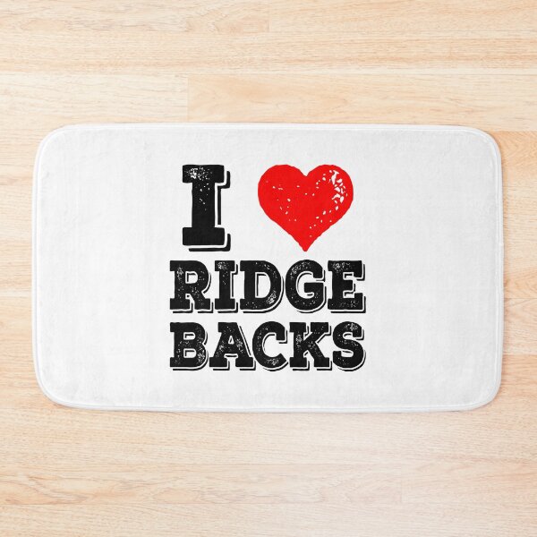 Item preview, I Love Rhodesian Ridgeback Western Country Southern Distressed designed and sold by Guarddogdrive.