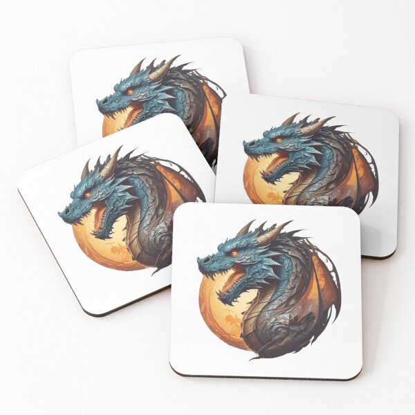Item preview, Draconic Crest designed and sold by Exodoi.