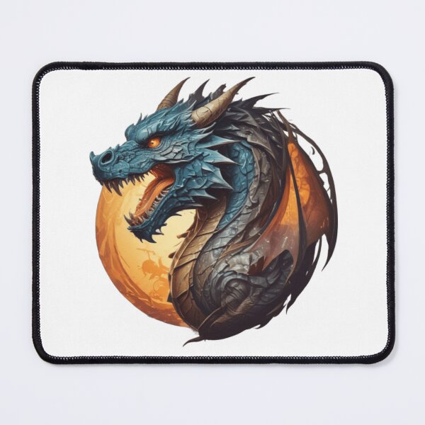 Item preview, Draconic Crest designed and sold by Exodoi.
