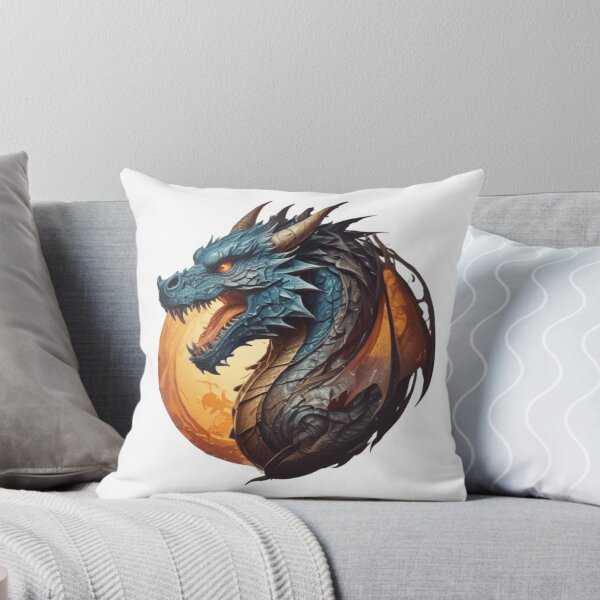 Item preview, Draconic Crest designed and sold by Exodoi.