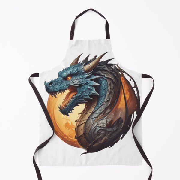 Item preview, Draconic Crest designed and sold by Exodoi.