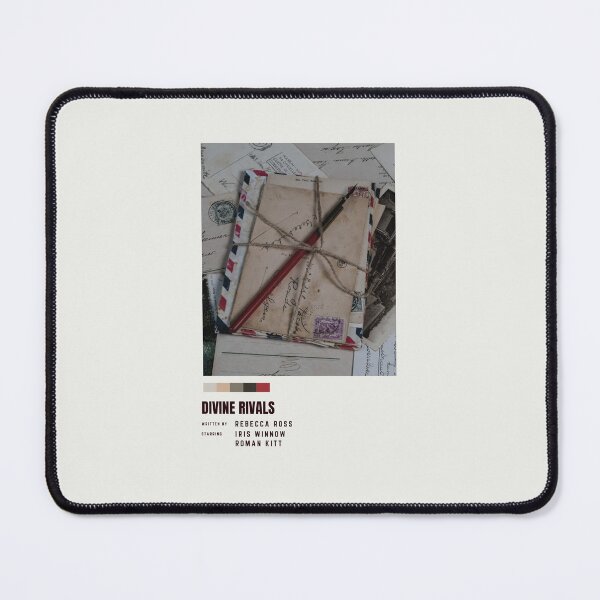 Item preview, Divine rivals designed and sold by Diana Moreno.