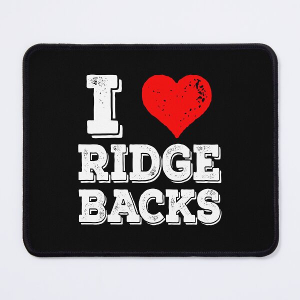 Item preview,  Love Rhodesian Ridgebacks Western Country Southern Distressed designed and sold by Guarddogdrive.