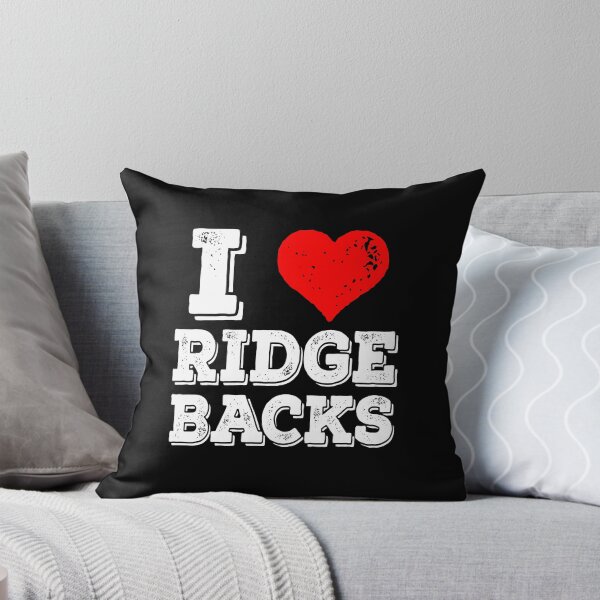 Item preview,  Love Rhodesian Ridgebacks Western Country Southern Distressed designed and sold by Guarddogdrive.