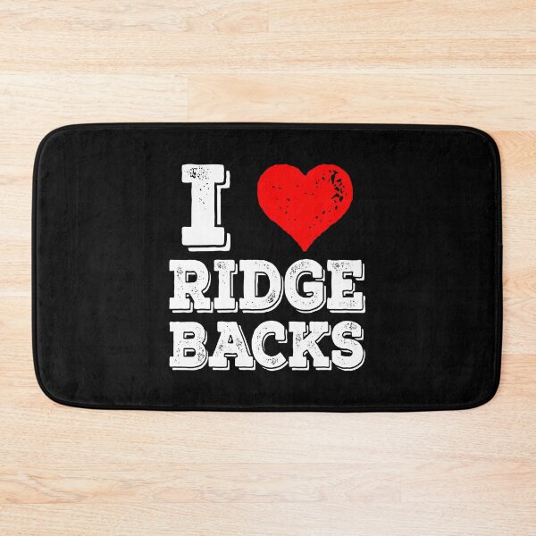 Item preview,  Love Rhodesian Ridgebacks Western Country Southern Distressed designed and sold by Guarddogdrive.