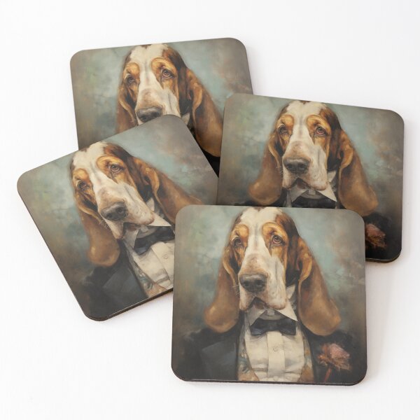 Artikelvorschau, Sir Basset Hound entworfen und verkauft von Samuelsboro.