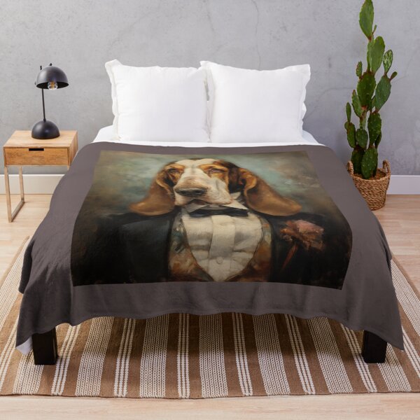 Item preview, Sir Basset Hound designed and sold by Samuelsboro.