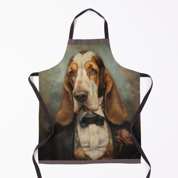 Item preview, Sir Basset Hound designed and sold by Samuelsboro.