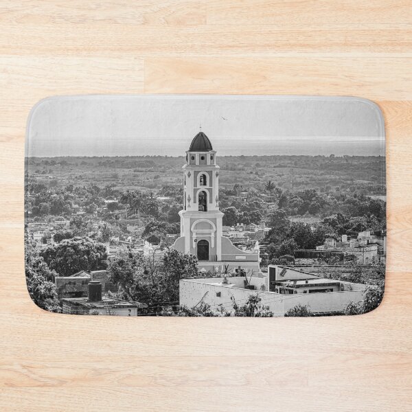 Item preview, Landscape of Trinidad, Cuban. B&W designed and sold by Lie Yim.