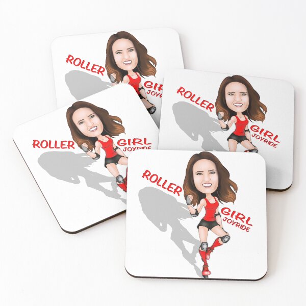 Artikelvorschau, Roller Girl Joyride entworfen und verkauft von RysowankaZS.