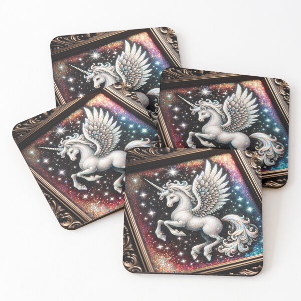 Item preview, Unicorn prance designed and sold by Melissa Salazar.