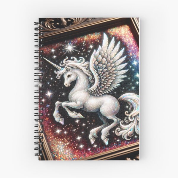Item preview, Unicorn prance designed and sold by Melissa Salazar.